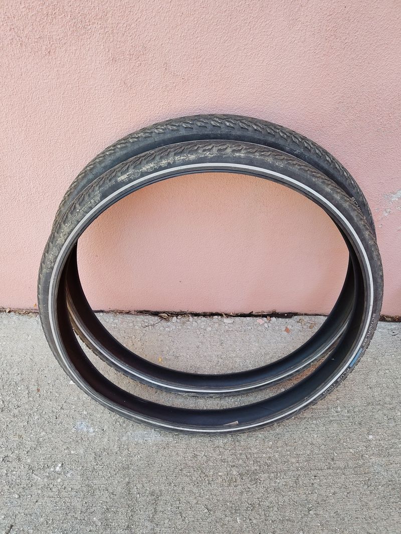 Used Schwalbe MARATHON PLUS TOUR PERFORMANCE 2022 bike — image 3 of 3