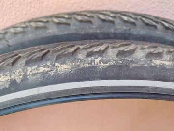 Used Schwalbe MARATHON PLUS TOUR PERFORMANCE 2022 Tyres & Tubes