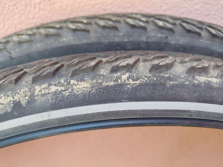 Used Schwalbe MARATHON PLUS TOUR PERFORMANCE 2022 bike — image 1 of 3