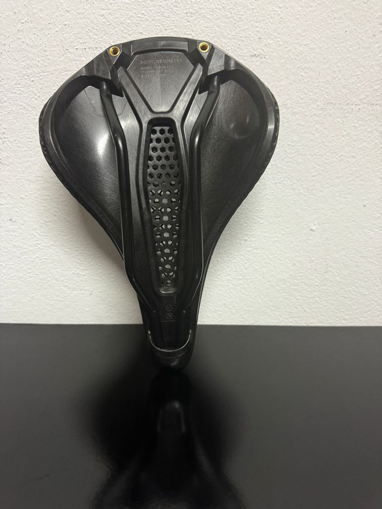 Used Specialized S-Works Power Mirror 143 2026 bike — image 3 of 4