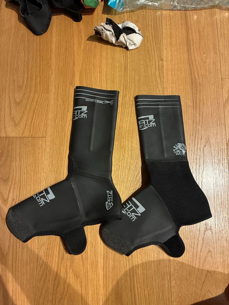 Used Spatzwear Winter Overshoes 2024 bike — image 1 of 2