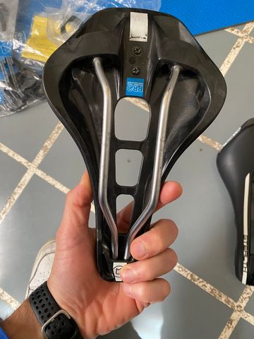 Brugt Stealth Sport Saddle 2022 bike — billede 2 af 2