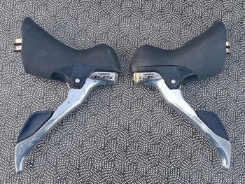 Použité Shimano 105 ST-5800 2x11v Silver bike