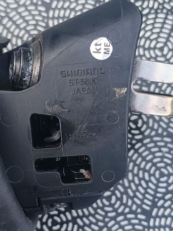 Used Shimano 105 ST-5800 2x11v Silver bike — image 8 of 8