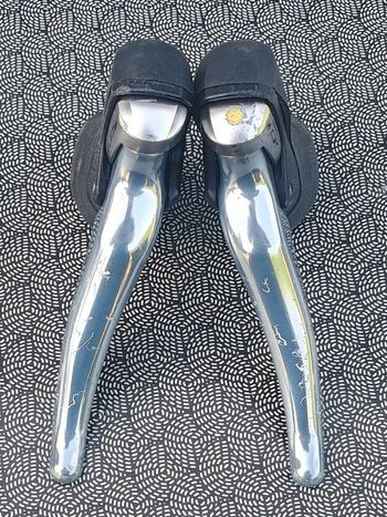 Used Shimano 105 ST-5800 2x11v Silver bike — image 4 of 8