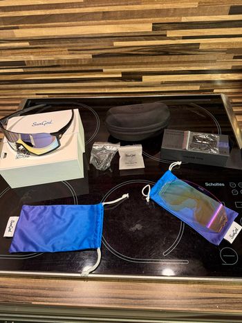 Käytetty Sungod Airas Iris Photochromic Glasses 2025 bike — kuva 6 / 9