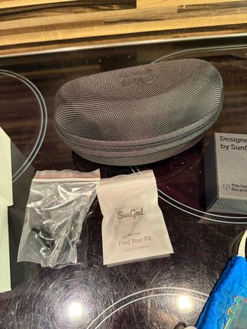 Käytetty Sungod Airas Iris Photochromic Glasses 2025 bike — kuva 5 / 9