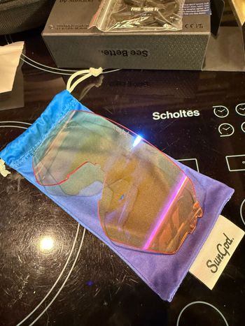 Käytetty Sungod Airas Iris Photochromic Glasses 2025 bike — kuva 7 / 9