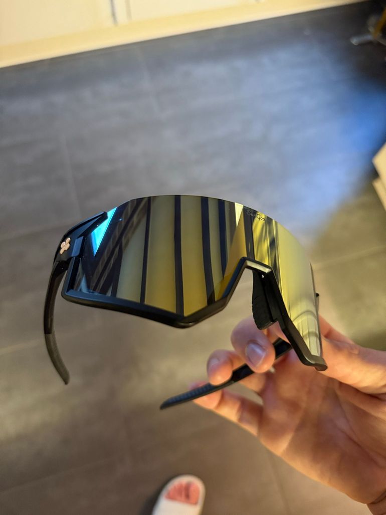 Käytetty Sungod Airas Iris Photochromic Glasses 2025 bike — kuva 3 / 9