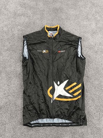 Used bicycle line gilet sans manches coupe vent vélo homme taille L - 89 4479 bike