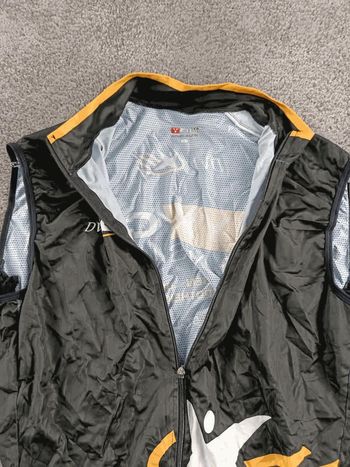 Used bicycle line gilet sans manches coupe vent vélo homme taille L - 89 4479 bike — image 2 of 5