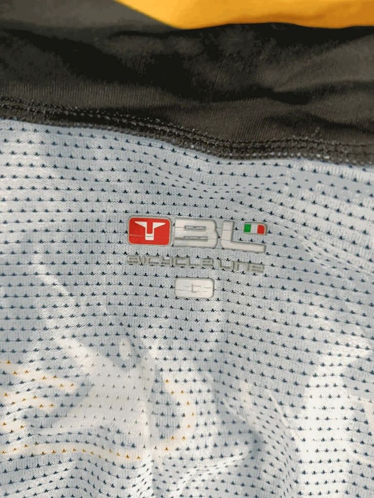 Used bicycle line gilet sans manches coupe vent vélo homme taille L - 89 4479 bike — image 3 of 5