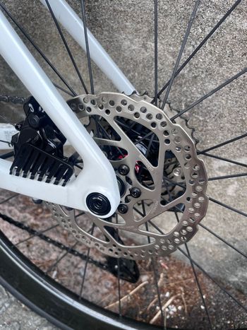 CSC 60 bike d'occasion — image 12 sur 14