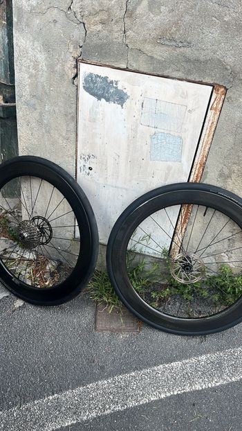 Used CSC 60 bike