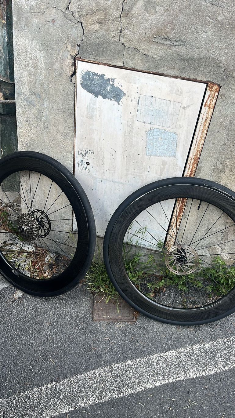 Used CSC 60 bike — image 1 of 2