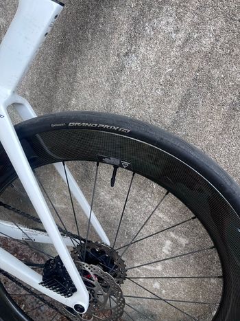 CSC 60 bike d'occasion — image 10 sur 14