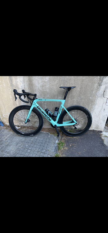 Used CSC 60 bike — image 2 of 2