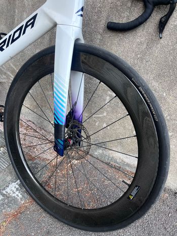 CSC 60 bike d'occasion — image 7 sur 14