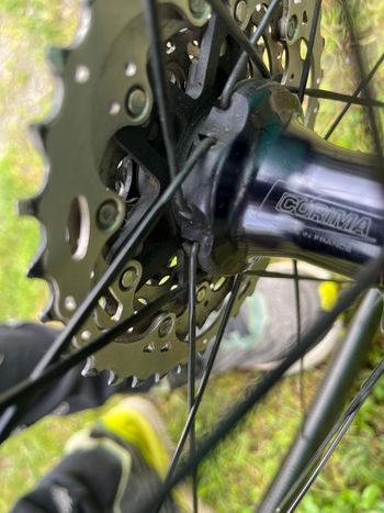 Corima WS 47 Black Édition bike de segunda mano — imagen 2 de 3