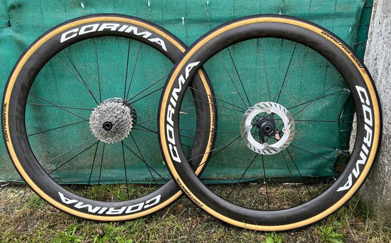 Corima WS 47 Black Édition bike de segunda mano — imagen 1 de 3