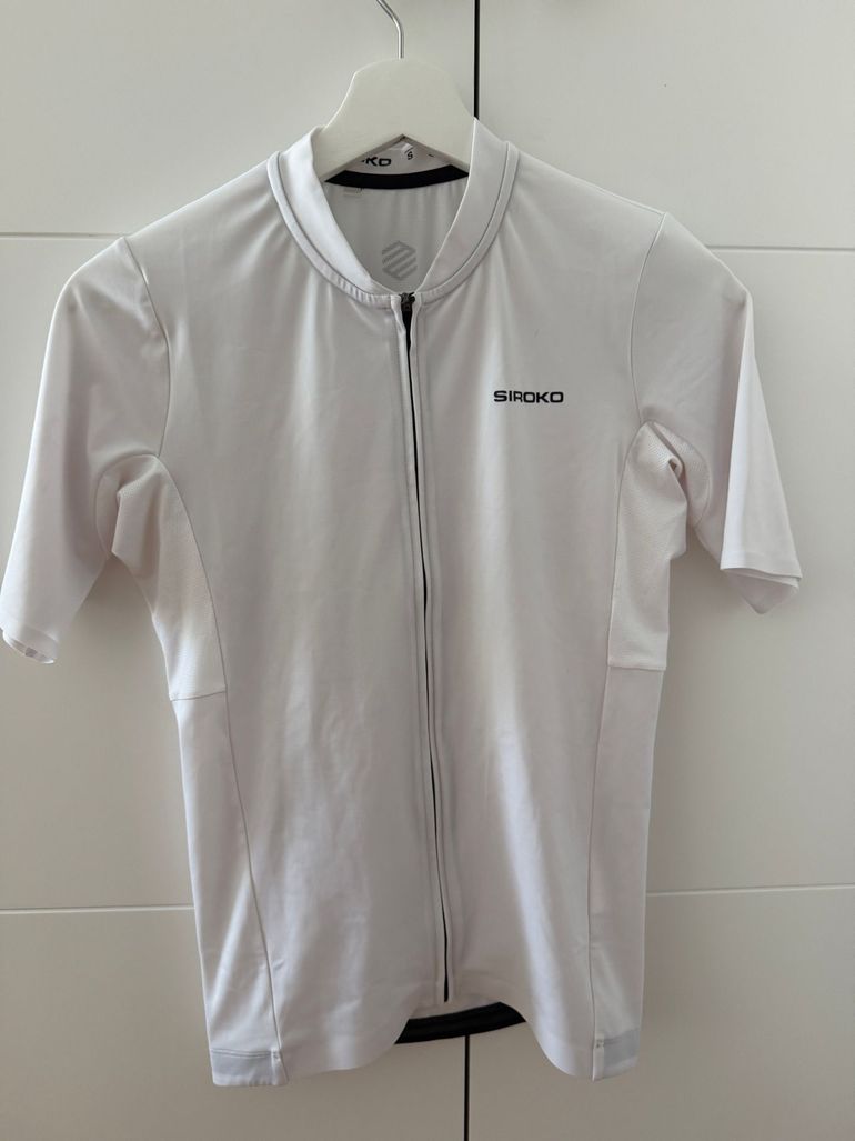 Siroko Maillot 2025 bike d'occasion — image 1 sur 4