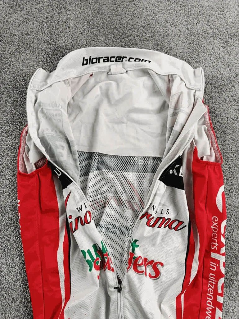 Used Bioracer gilet sans manches coupe vent vélo homme taille M - 89 4487 bike — image 2 of 4