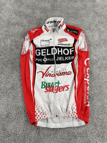 Used Bioracer gilet sans manches coupe vent vélo homme taille M - 89 4487 bike
