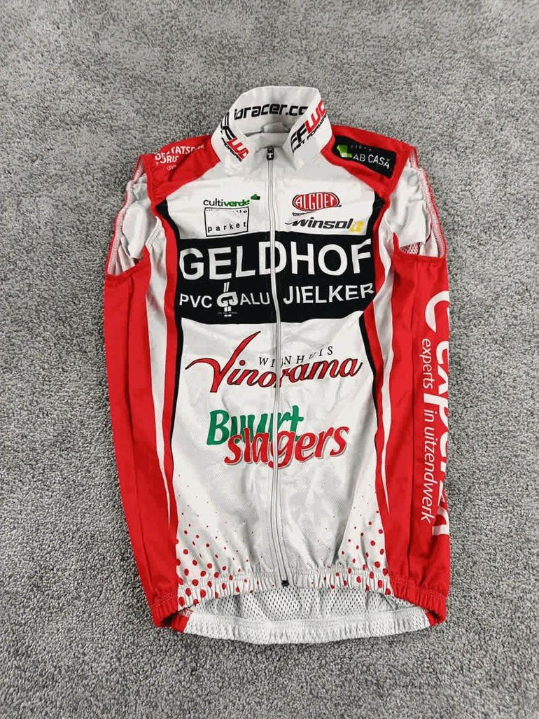Used Bioracer gilet sans manches coupe vent vélo homme taille M - 89 4487 bike — image 1 of 4