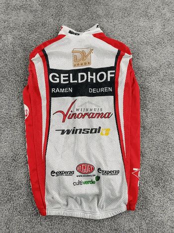 Used Bioracer gilet sans manches coupe vent vélo homme taille M - 89 4487 bike — image 3 of 4