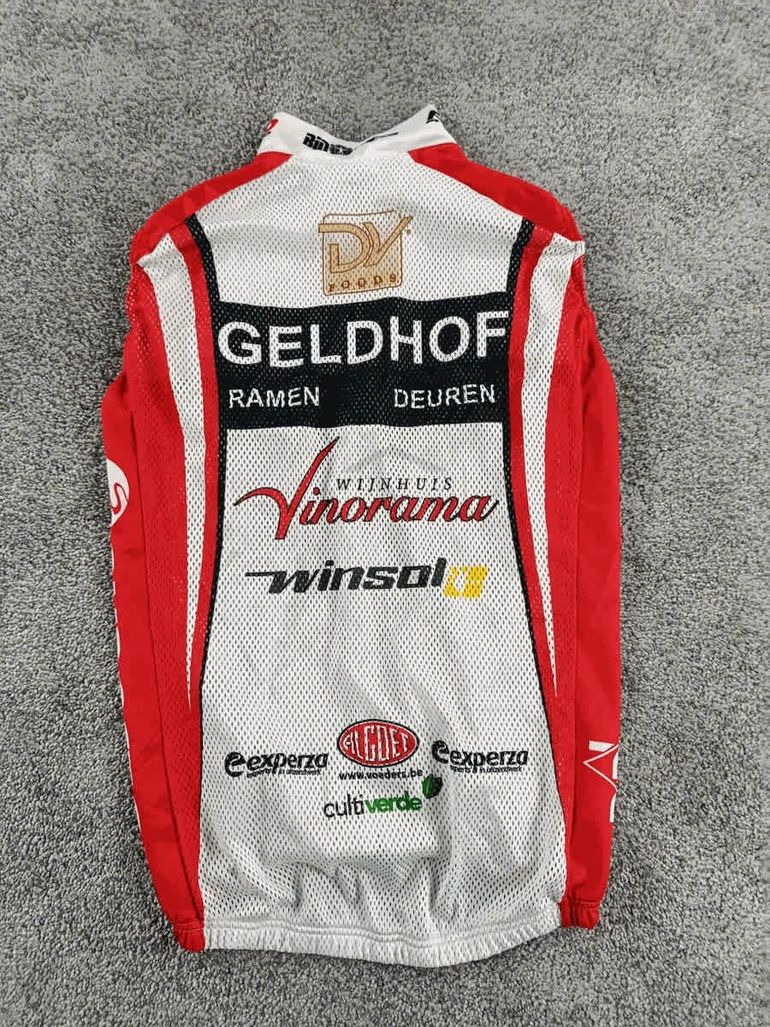 Used Bioracer gilet sans manches coupe vent vélo homme taille M - 89 4487 bike — image 3 of 4
