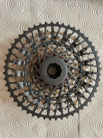 Used Sram AXS GX T-type 2024 bike — image 4 of 7
