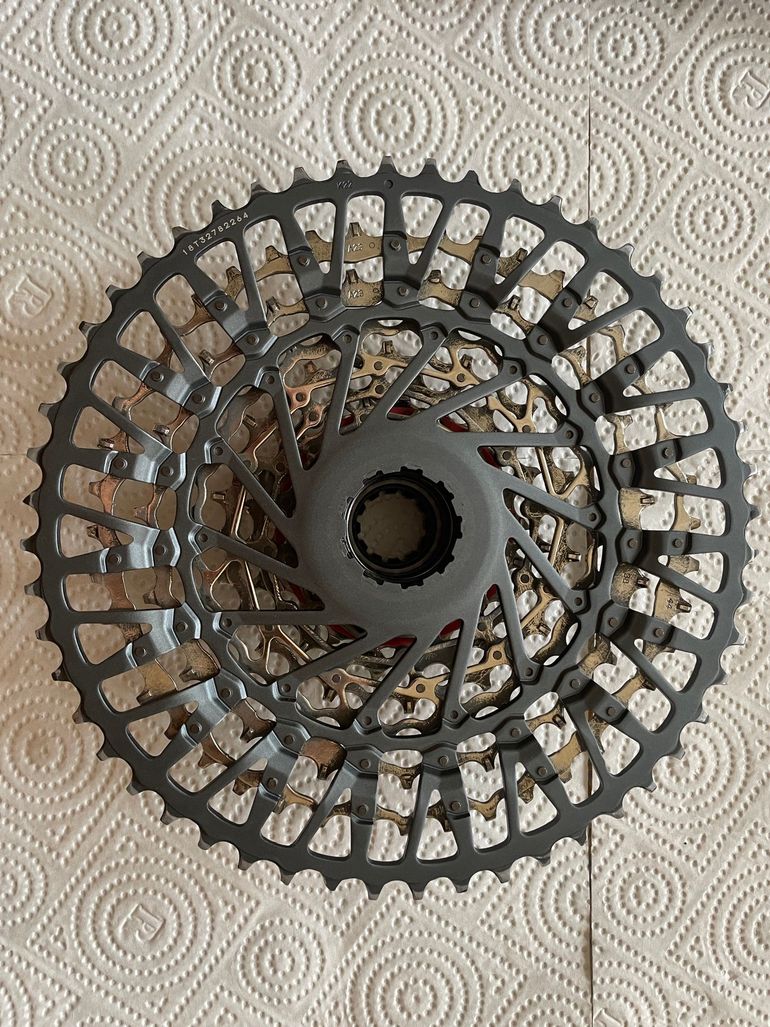 Used Sram AXS GX T-type 2024 bike — image 4 of 7