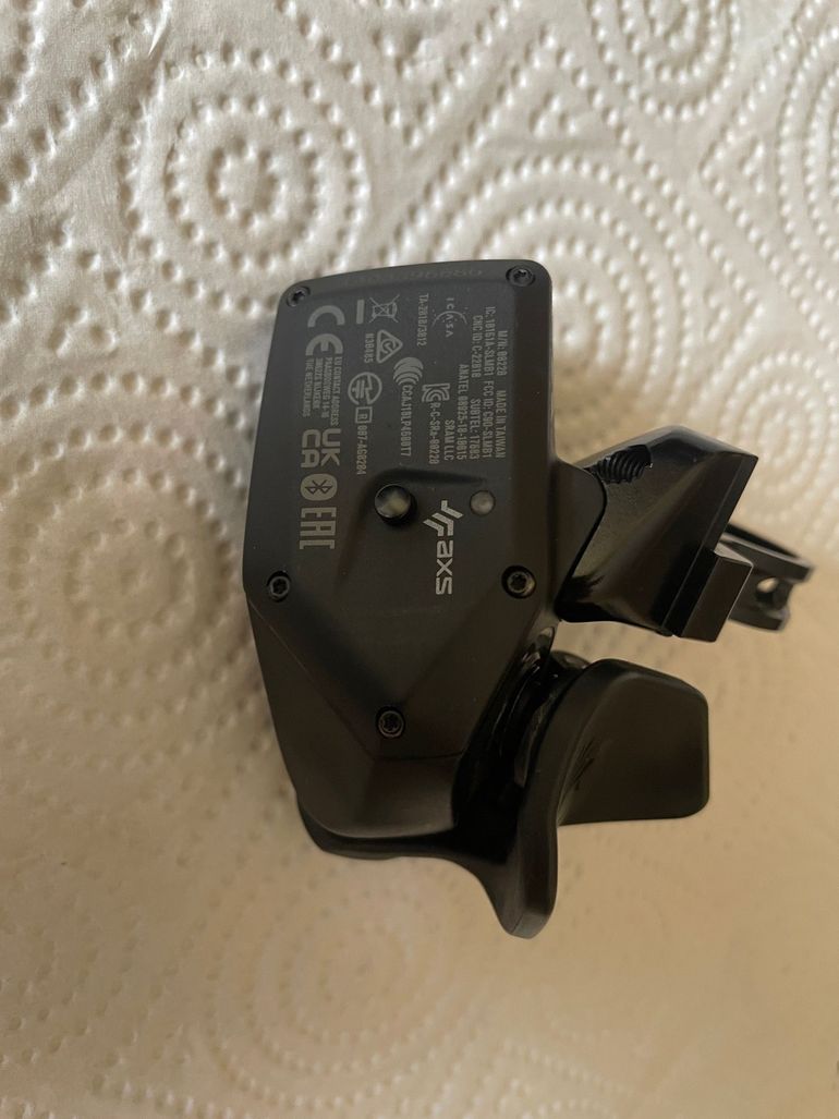 Used Sram AXS GX T-type 2024 bike — image 7 of 7