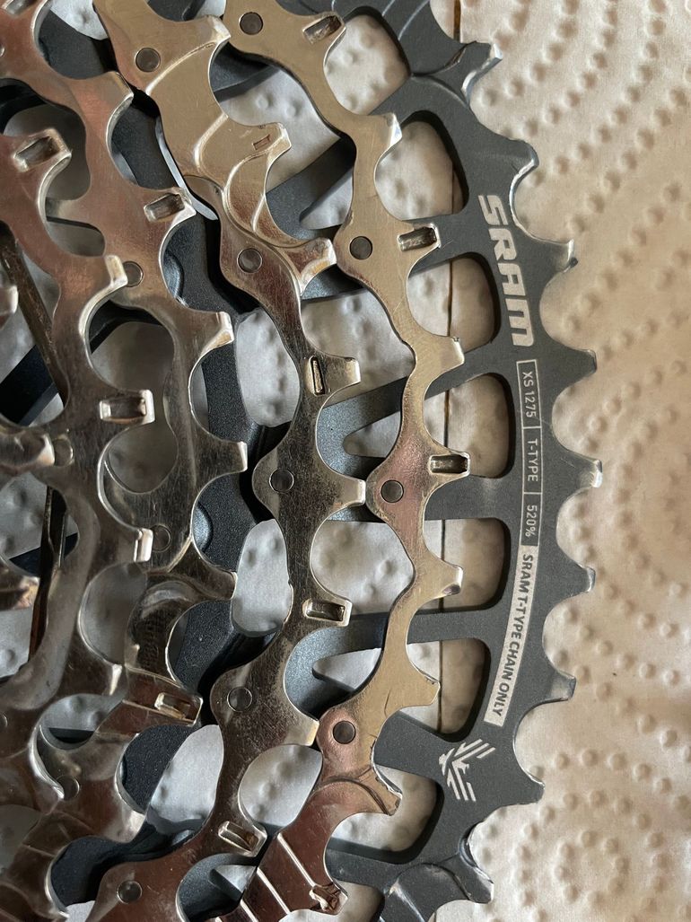 Used Sram AXS GX T-type 2024 bike — image 5 of 7