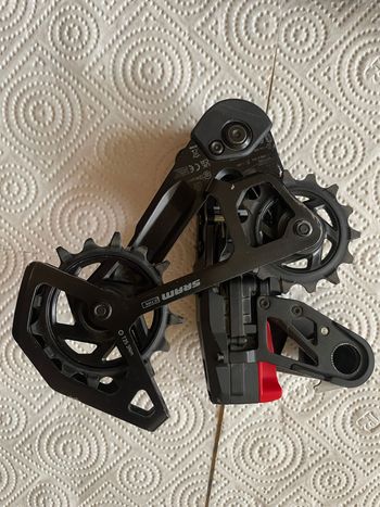 Used Sram AXS GX T-type 2024 bike — image 3 of 7