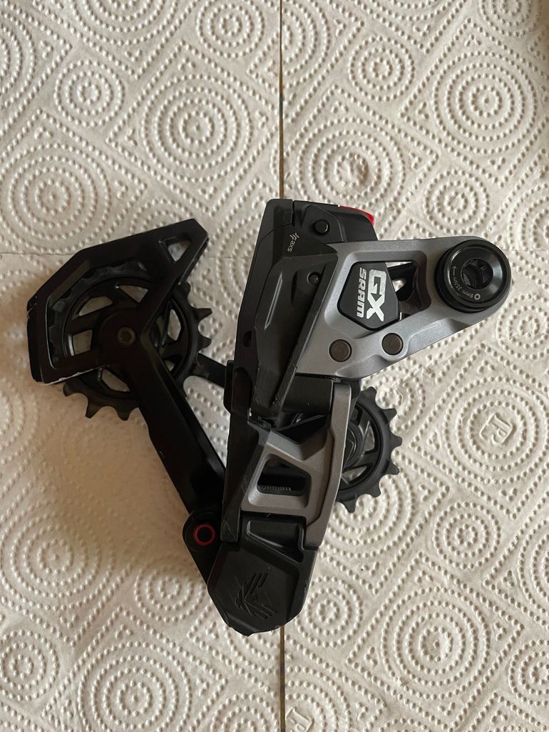 Used Sram AXS GX T-type 2024 bike — image 2 of 7