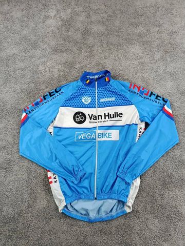 Gebrauchtes Bioracer coupe-vent veste velo mi-saison homme taille L - 89 5541 Cycling Clothing