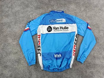 Gebrauchtes Bioracer coupe-vent veste velo mi-saison homme taille L - 89 5541 bike — Bild 6 von 7