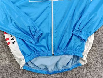 Gebrauchtes Bioracer coupe-vent veste velo mi-saison homme taille L - 89 5541 bike — Bild 2 von 7