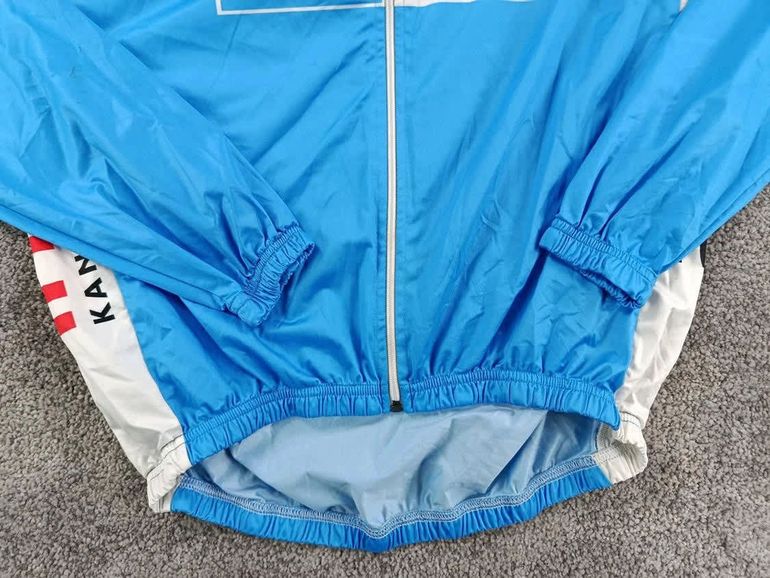 Gebrauchtes Bioracer coupe-vent veste velo mi-saison homme taille L - 89 5541 bike — Bild 2 von 7