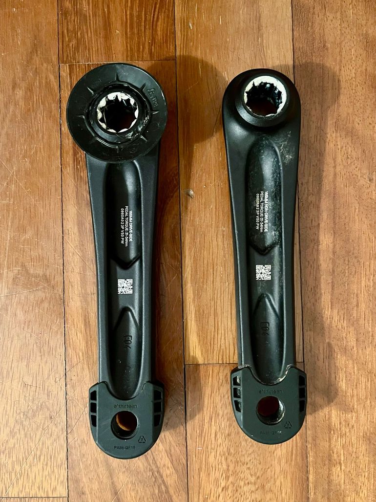 Käytetty Shimano XT / SLX 12-speed Complete Groupset 2024 bike — kuva 9 / 14