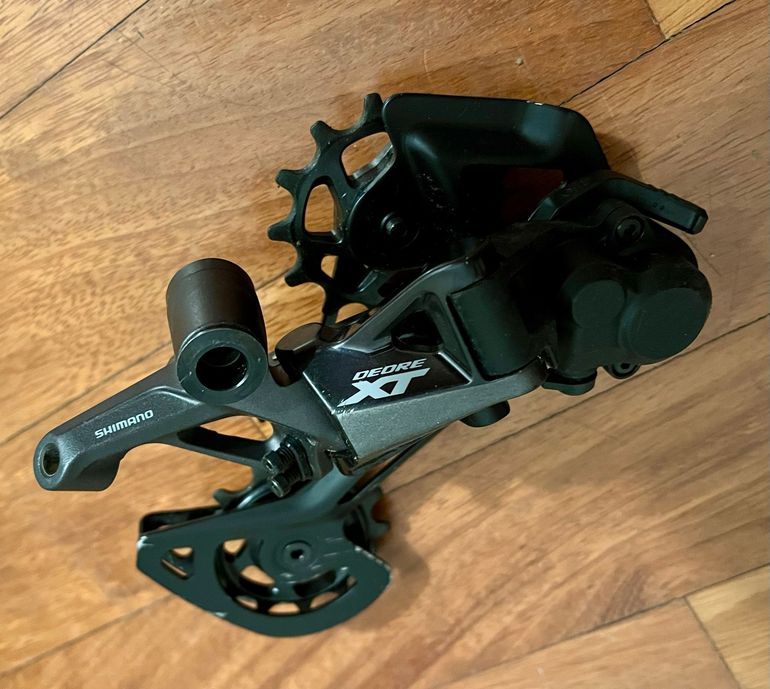 Käytetty Shimano XT / SLX 12-speed Complete Groupset 2024 bike — kuva 14 / 14