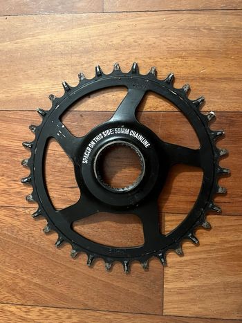 Käytetty Shimano XT / SLX 12-speed Complete Groupset 2024 bike — kuva 13 / 14