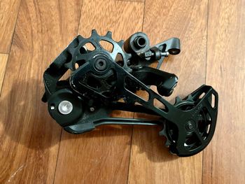 Käytetty Shimano XT / SLX 12-speed Complete Groupset 2024 bike — kuva 3 / 14