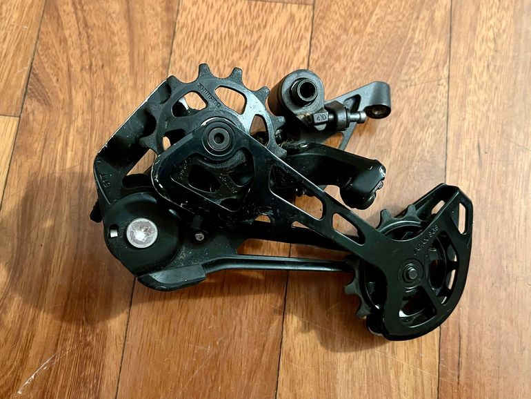 Käytetty Shimano XT / SLX 12-speed Complete Groupset 2024 bike — kuva 3 / 14