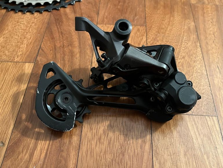 Käytetty Shimano XT / SLX 12-speed Complete Groupset 2024 bike — kuva 4 / 14