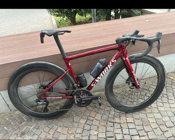 Used Elite-Wheels Drive 2 Elite Wheels 2026 bike