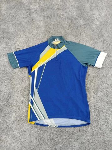 Gebrauchtes Santini maillot vélo Homme taille XL - 702116 - rétro années 90 Cycling Clothing