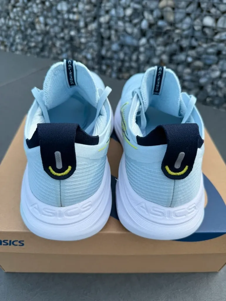 Used Asics Gel-Nimbus 27 bike — image 6 of 11
