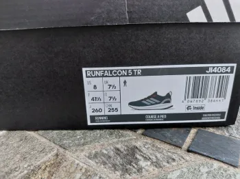 Käytetty Adidas Runfalcon 5 TR bike — kuva 5 / 5